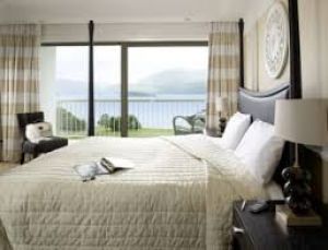 Bedrooms @ The Europe Hotel & Resort